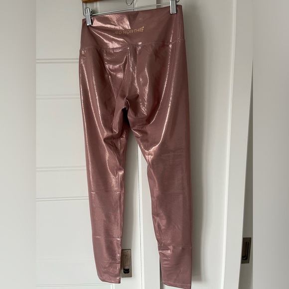 BELOFORTE & JED NORTH
PRE-OWNED | SET Bra & Capri Pants
NWOT Sparkly Leggings - Picture 8 of 13